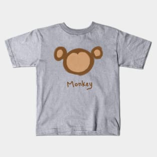 Monkey Kids T-Shirt